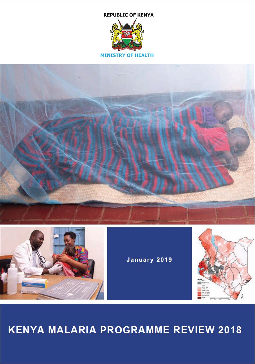 Kenya Malaria Programme Review 2018