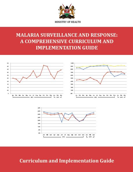 Malaria Surveillance and Response: A Comprehensive Curriculum and Implementation Guide