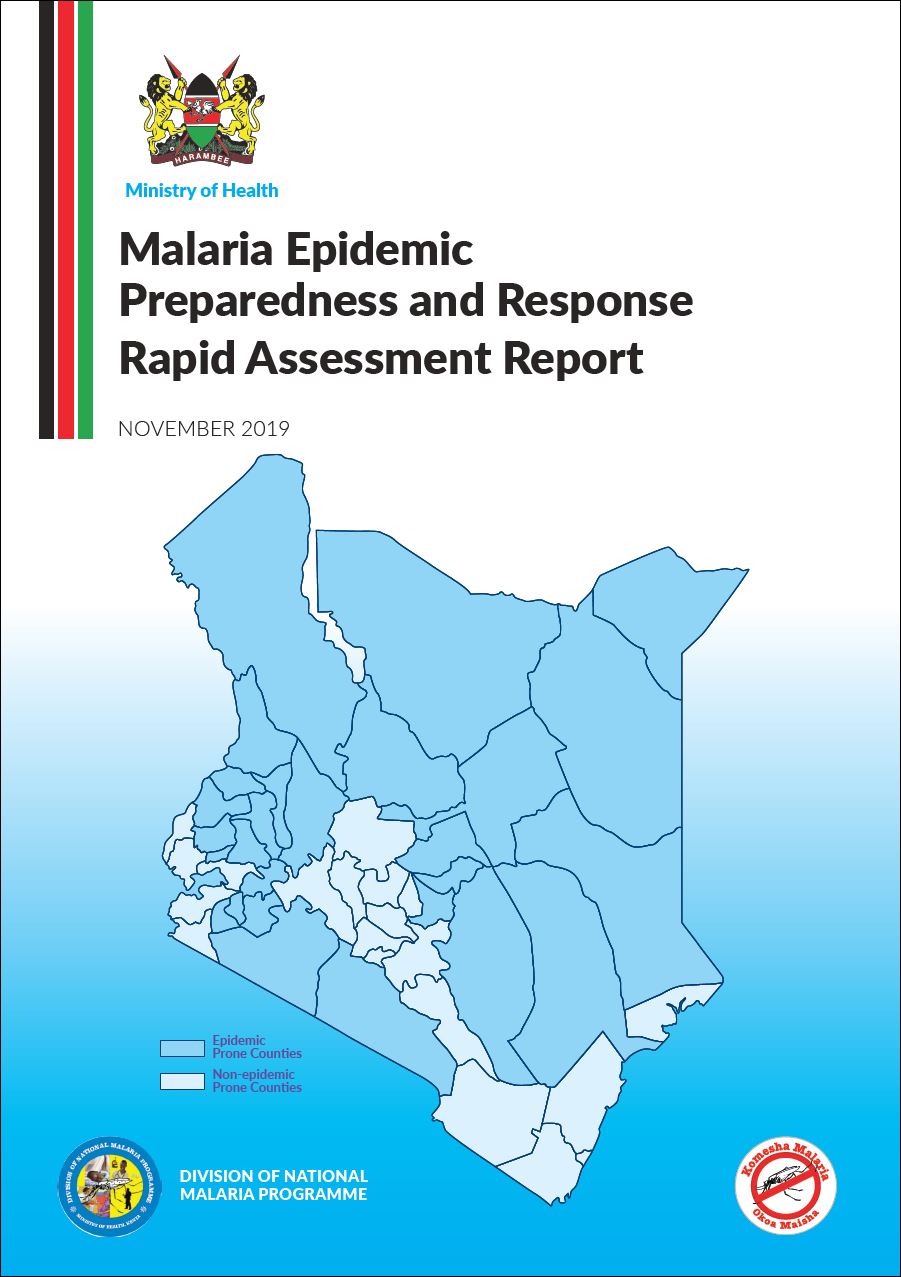 Malaria Epidemic Preparedness and Response Rapid Assessment Report
