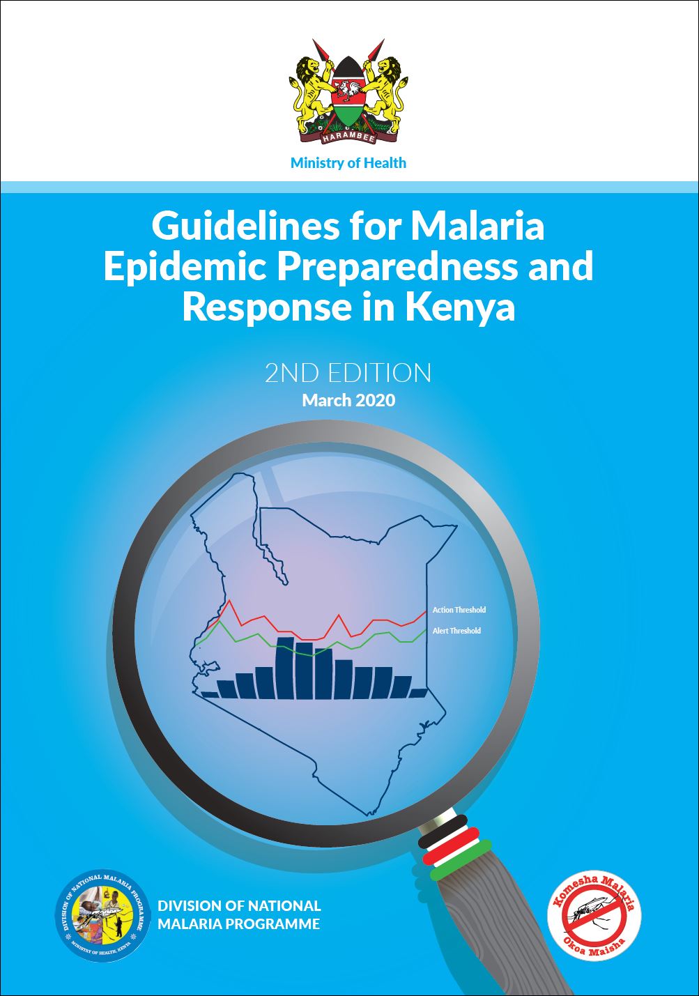 Guidelines for Malaria Epidemic Preparedness and Response in Kenya: 2nd Edition