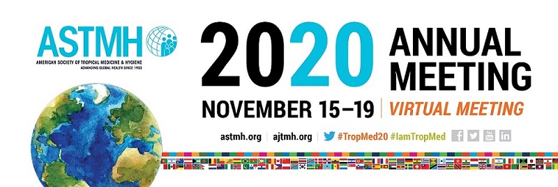 PMM at the ASTMH Annual Meeting