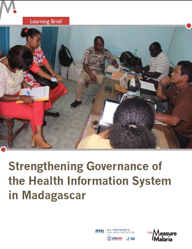 Strengthening Governance of the Health Information System in Madagascar